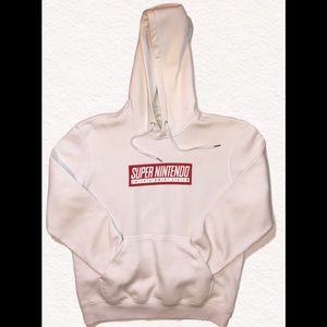 H&M Super Nintendo Hoodie